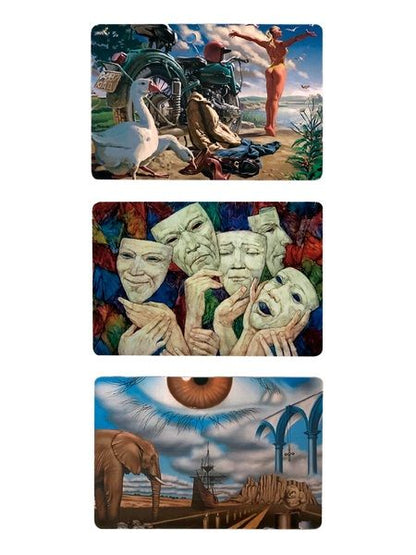 Фотография книги "Метафорические ассоциативные карты "Проекция""
