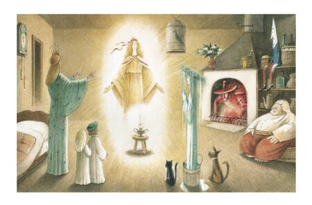 Фотография книги "Метерлинк: Синяя птица"