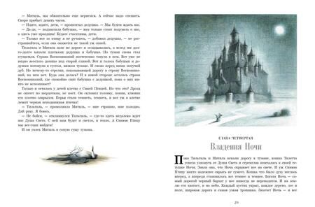 Фотография книги "Метерлинк: Синяя птица"