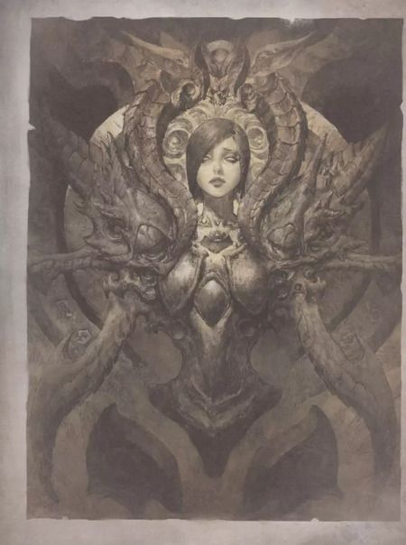 Фотография книги "Мэтт Бернс: Diablo 3: Книга Тираэля"