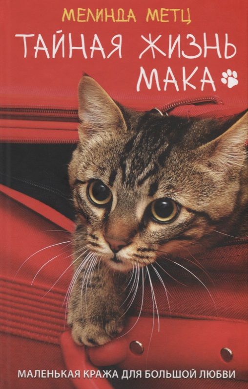 Обложка книги "Метц: Тайная жизнь Мака"