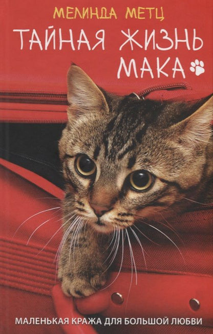 Обложка книги "Метц: Тайная жизнь Мака"