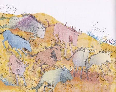 Фотография книги "Мы - львы!"