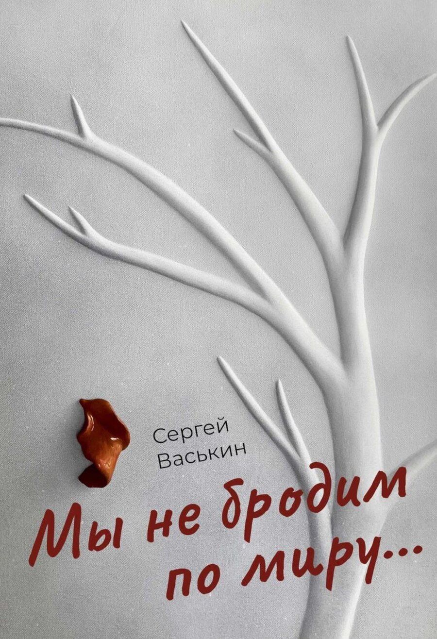 Обложка книги "Мы не бродим по миру..."