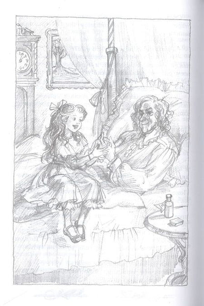 Фотография книги "Мид-Смит: Дедушка и внучка"