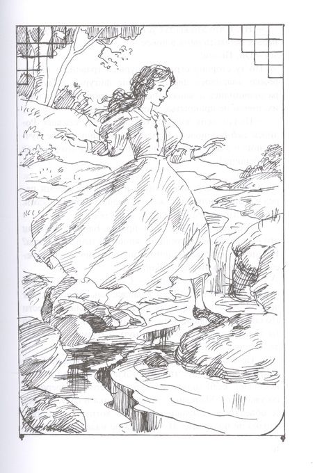 Фотография книги "Мид-Смит: Полли, новомодная девочка"