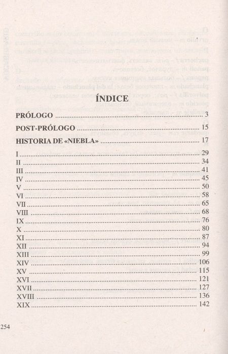 Фотография книги "Мигель де: Туман: Книга для чтения на испанском языке"