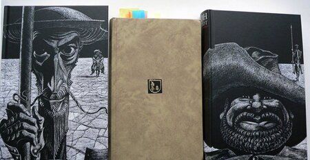 Фотография книги "Мигель Сервантес: Дон Кихот. В 2-х частях. Часть 1. Хитроумный идальго Дон Кихот Ламанчский"