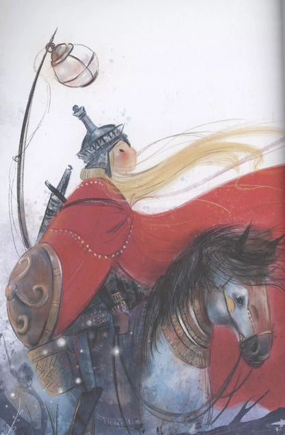 Фотография книги "Микеле Маркитто: Великан и рыцарь"