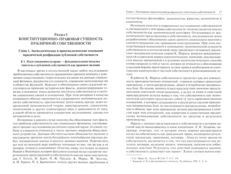 Фотография книги "Михаил Бородач: Публичная собственность: опыт конституционно-правового осмысления"