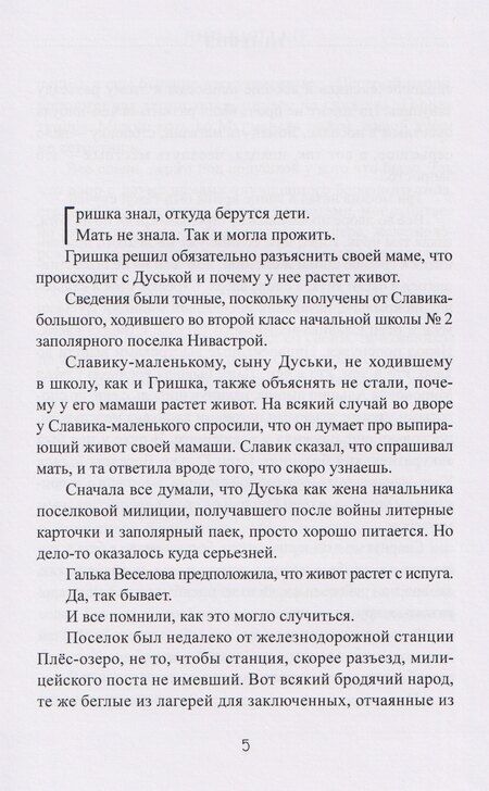 Фотография книги "Михаил Николаевич: Гришка падает в небо. Недетские рассказы"