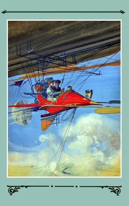 Фотография книги "Михаил Первухин: Голубой демон пустыни"