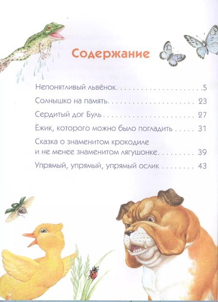 Фотография книги "Михаил Пляцковский: Непонятливый львенок"