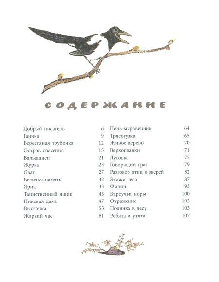 Фотография книги "Михаил Пришвин: Берестяная трубочка: рассказы"