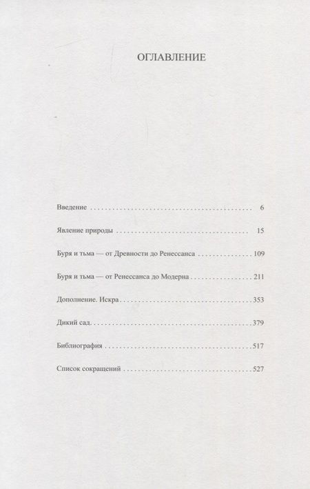 Фотография книги "Михаил Соколов: Cад. Буря. Тьма. О символике природы в искусстве нового времени"