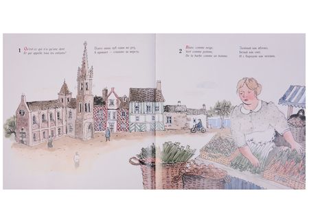 Фотография книги "Михаил Яснов: Чего не бывает? Чему не бывать? 23 французские народные загадки"