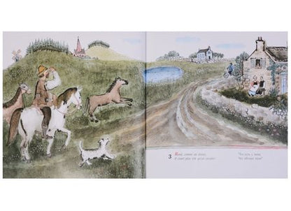 Фотография книги "Михаил Яснов: Чего не бывает? Чему не бывать? 23 французские народные загадки"