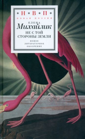 Обложка книги "Михайлик: Не с той стороны земли"