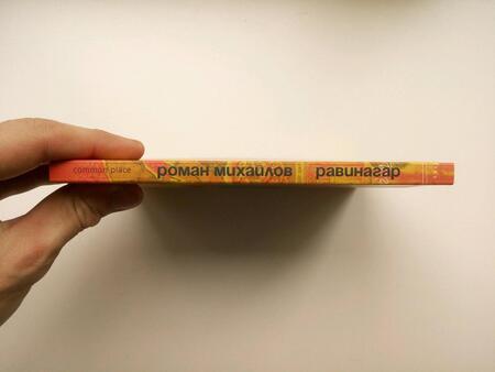 Фотография книги "Михайлов: Равинагар"