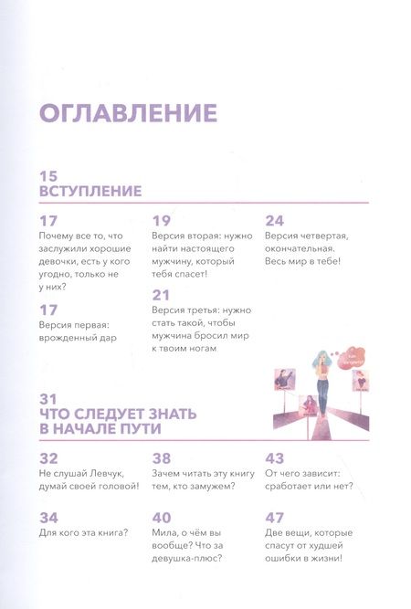 Фотография книги "Мила Левчук: Почему хорошим девочкам не везет в любви"