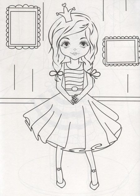 Фотография книги "Милые принцессы"