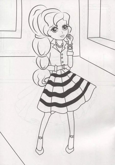 Фотография книги "Милые принцессы"