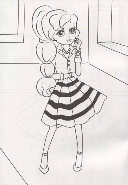 Фотография книги "Милые принцессы"