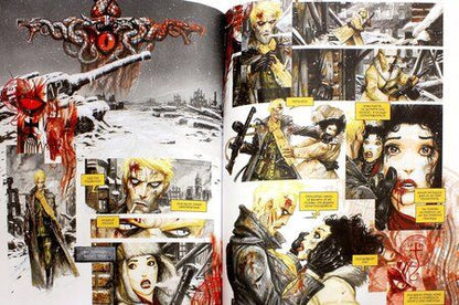 Фотография книги "Миллс, Ледруа: Реквием. Рыцарь вампир. Воскрешение. Пляска Смерти"