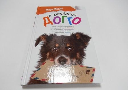 Фотография книги "Миллз: В ожидании Догго"