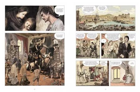 Фотография книги "Мило Манара: Караваджо: Книга вторая. Помилование"