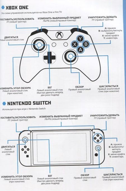 Фотография книги "Minecraft для новичков. Шаг за шагом. Только факты."