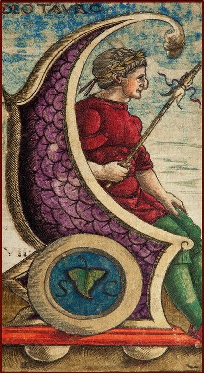 Фотография книги "Таро мини Сола Буска/Mini Tarot Sola Busca"