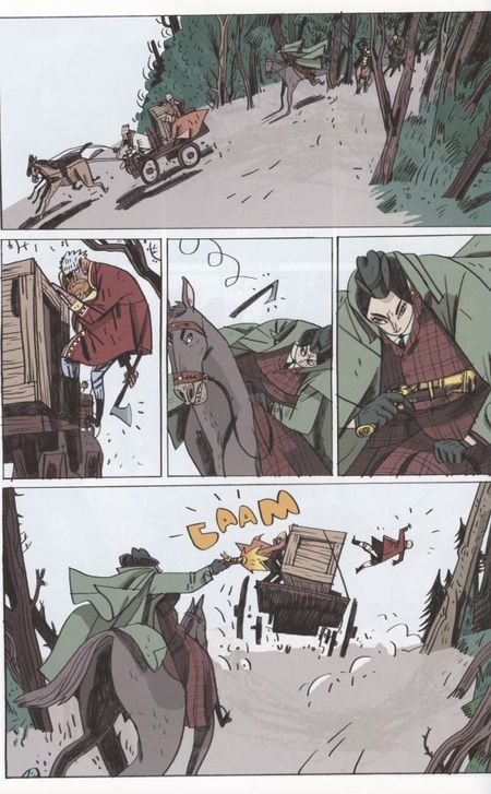 Фотография книги "Миньола, Джонсон-Кадуэлл: Наши столкновения со Злом. Приключения профессора Джей Ти Майнхардта и его помощника мистера Нокса"