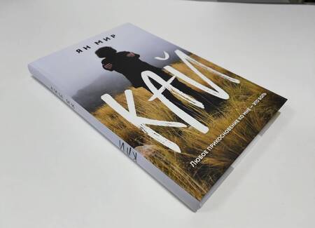 Фотография книги "Мир: Кай"