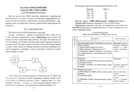 Фотография книги "Мира Иченская: Отдыхаем с математикой. Внеклассная работа по математике. 5-11 классы. ФГОС"