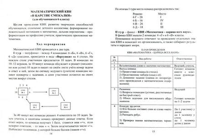 Фотография книги "Мира Иченская: Отдыхаем с математикой. Внеклассная работа по математике. 5-11 классы. ФГОС"