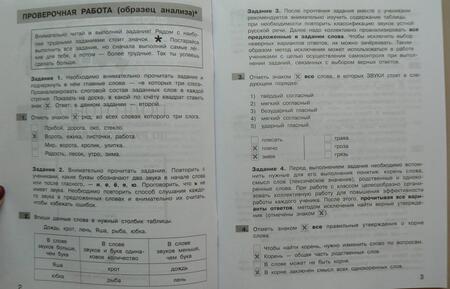 Фотография книги "Мишакина, Александрова: Русский язык. 2 класс. Подготовка к ВПР. ФГОС"