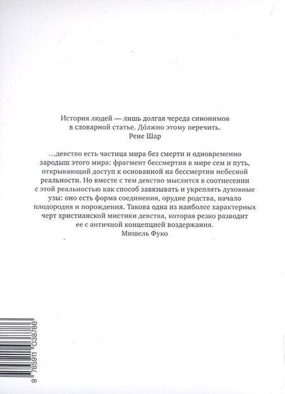 Фотография книги "Мишель Фуко: История сексуальности 4. Признания плоти"