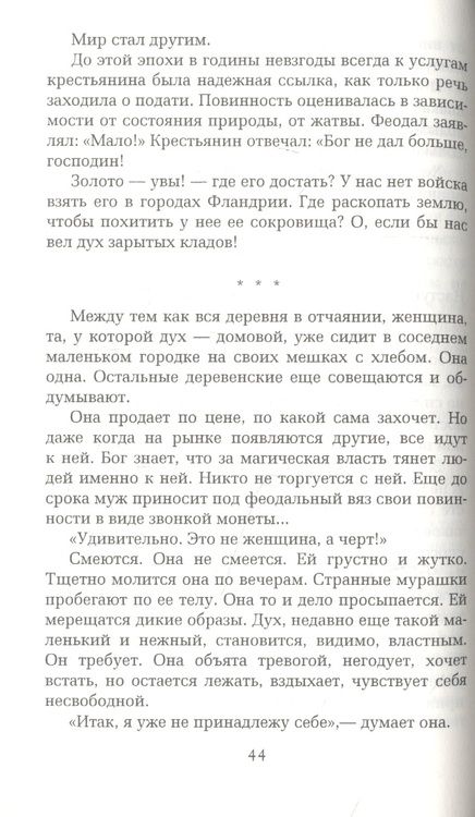 Фотография книги "Мишле: Ведьма"