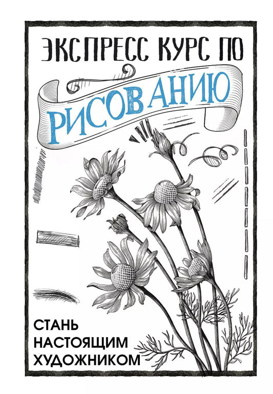 Обложка книги "Мистер Грей: Экспресс курс по рисованию. Стань настоящим художником"
