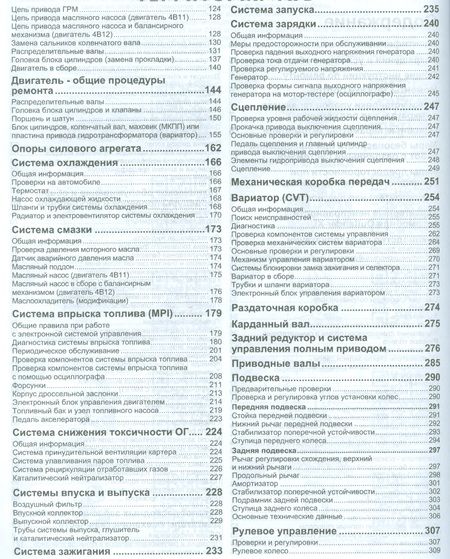 Фотография книги "Mitsubishi Outlander XL Мод. 2006-2012 гг. вып. с бенз. двигат. 4B11 (2,0 л.) (мПрофессионал) (+ссыл"