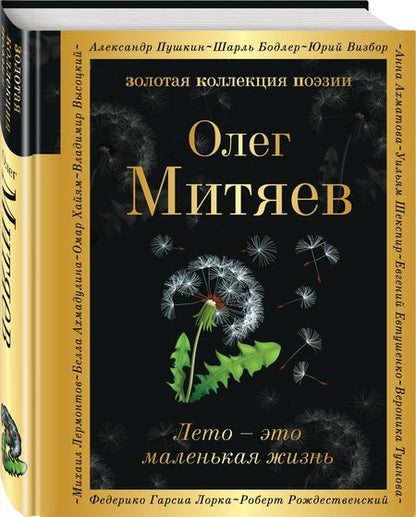 Фотография книги "Митяев: Лето - это маленькая жизнь"