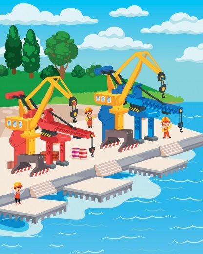 Фотография книги "Многоразовые наклейки. Корабли, пароходы, яхты"