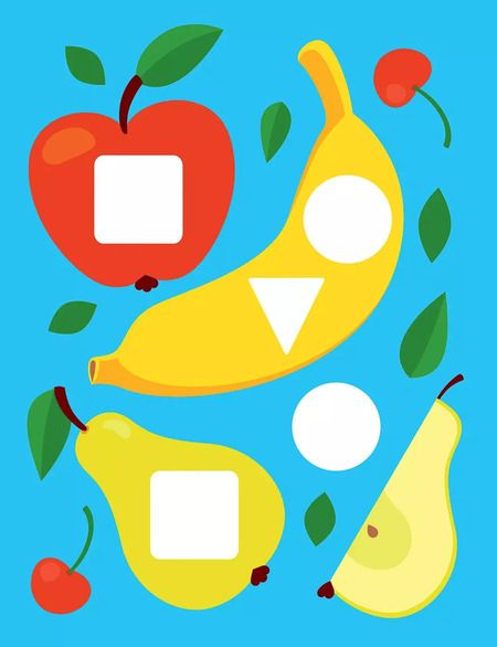 Фотография книги "Мой дом 1+: книжка с наклейками"