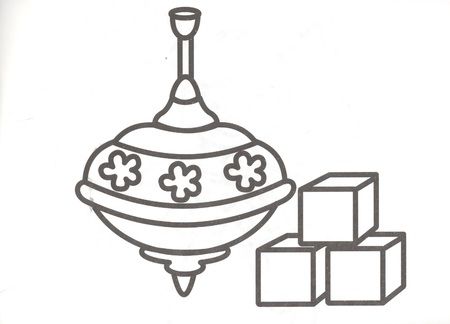 Фотография книги "Мои игрушки"