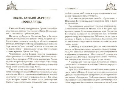 Фотография книги "Молитвы Богородице о спасительной помощи на жизненном пути"