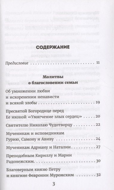 Фотография книги "Молитвы о детях и семейном благополучии"