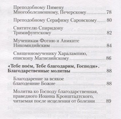 Фотография книги "Молитвы врачам небесным: как молиться болящим и о болящих"