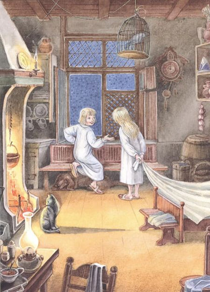 Фотография книги "Морис Метерлинк: Синяя птица"