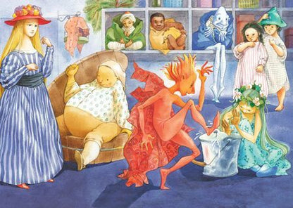 Фотография книги "Морис Метерлинк: Синяя птица"